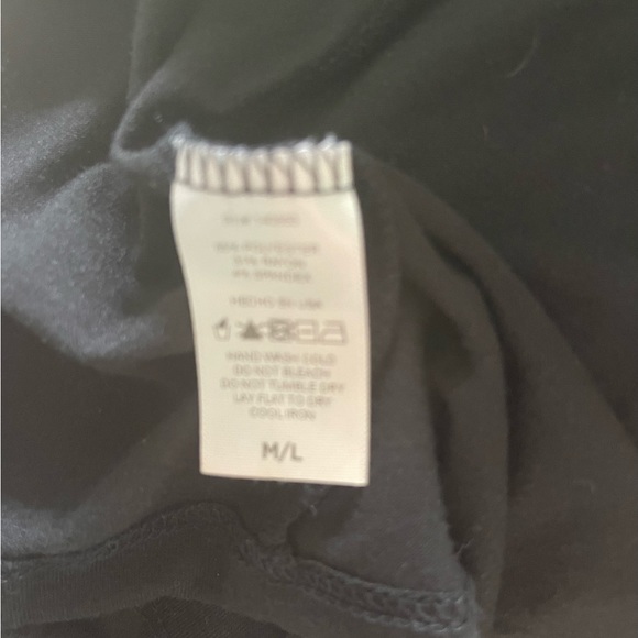 Maison Du Soir Robe in black - Picture 7 of 7